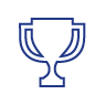 Icon eines Pokals